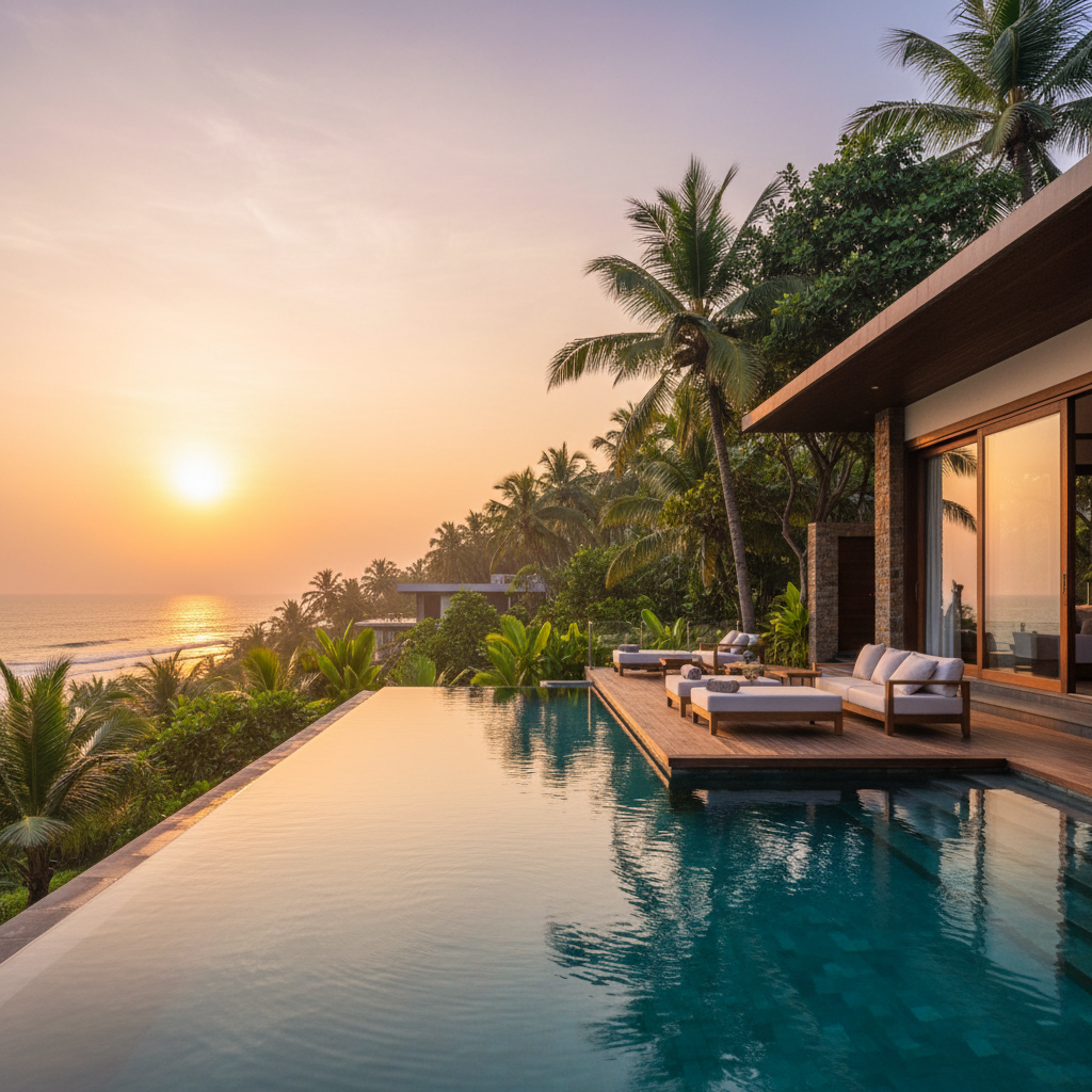 3 BHK Villa — Assagao
