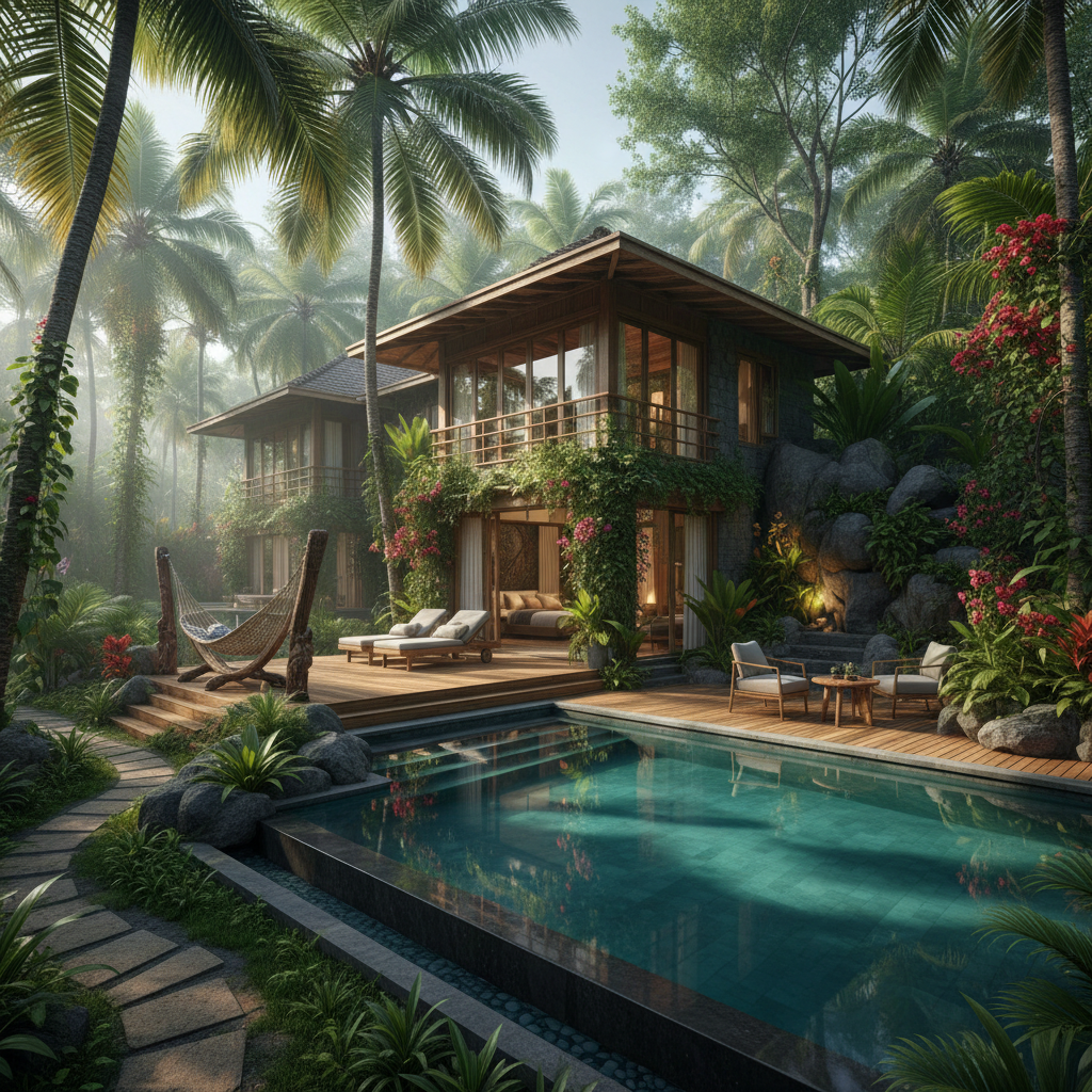 3 BHK Villa — Anjuna thumbnail 10