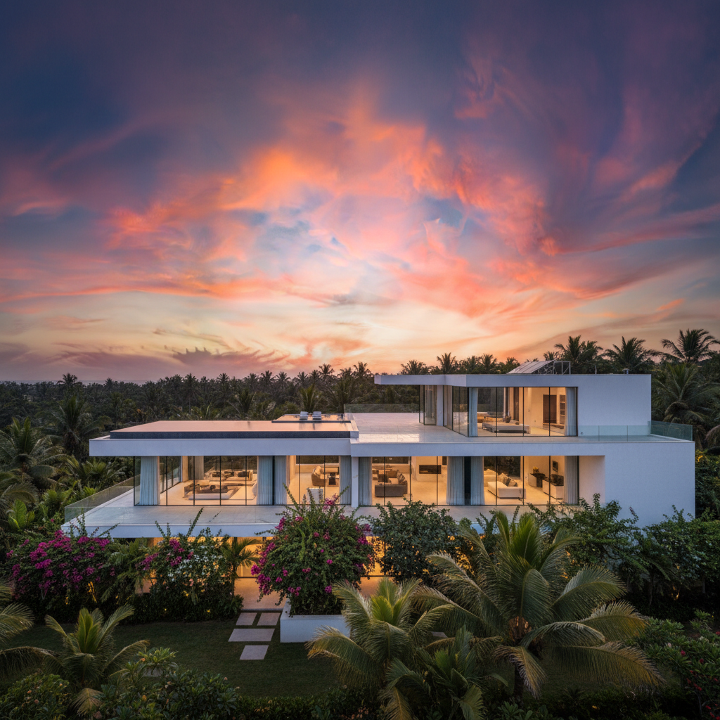 3 BHK Villa — Anjuna