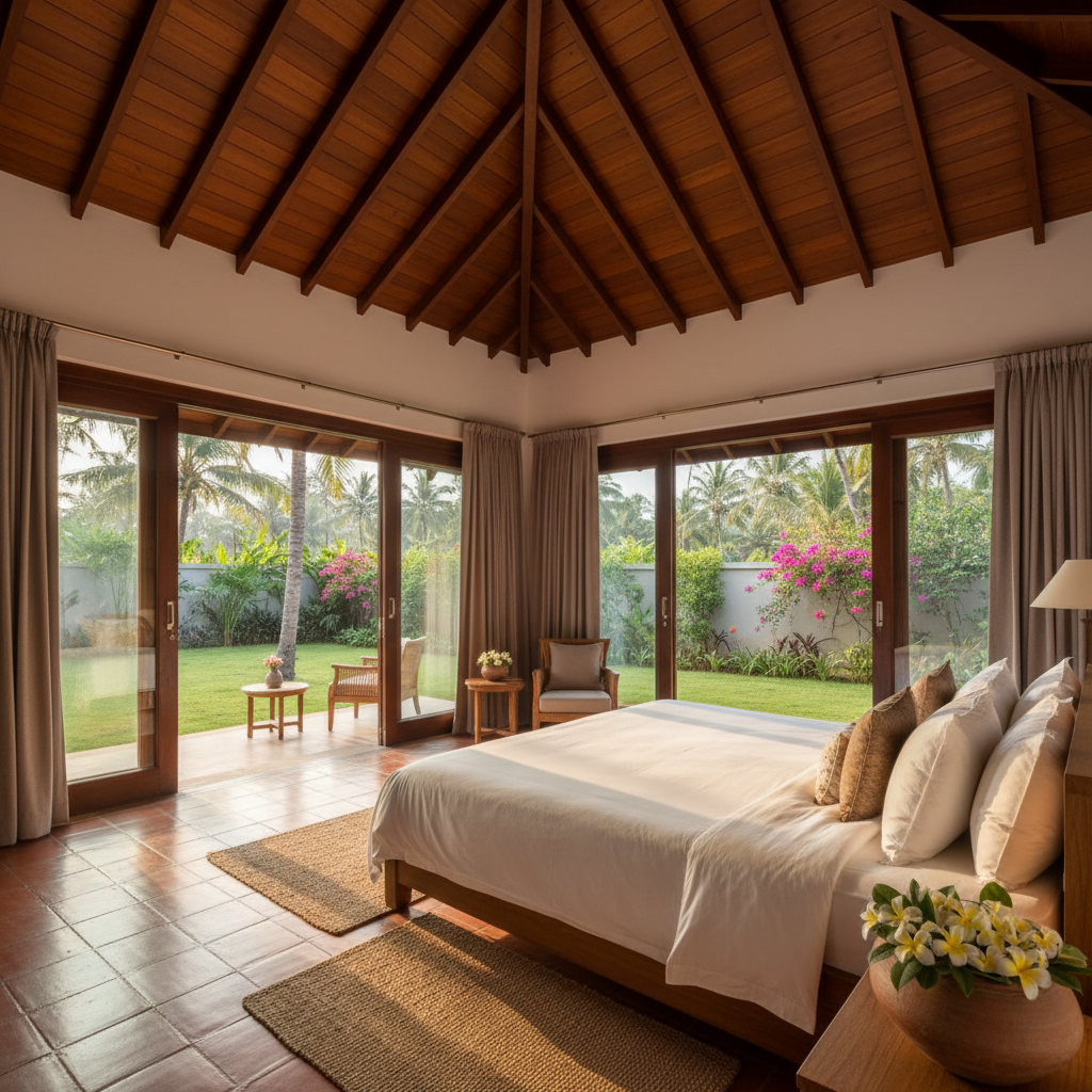 3 BHK Villa — Anjuna thumbnail 3
