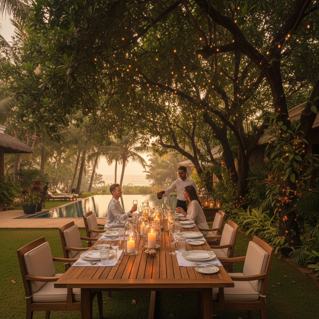 3 BHK Villa — Anjuna thumbnail 4