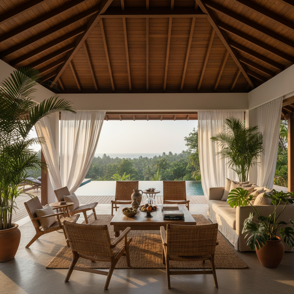 3 BHK Villa — Anjuna thumbnail 5
