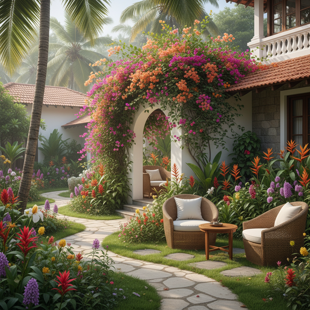 3 BHK Villa — Anjuna thumbnail 6
